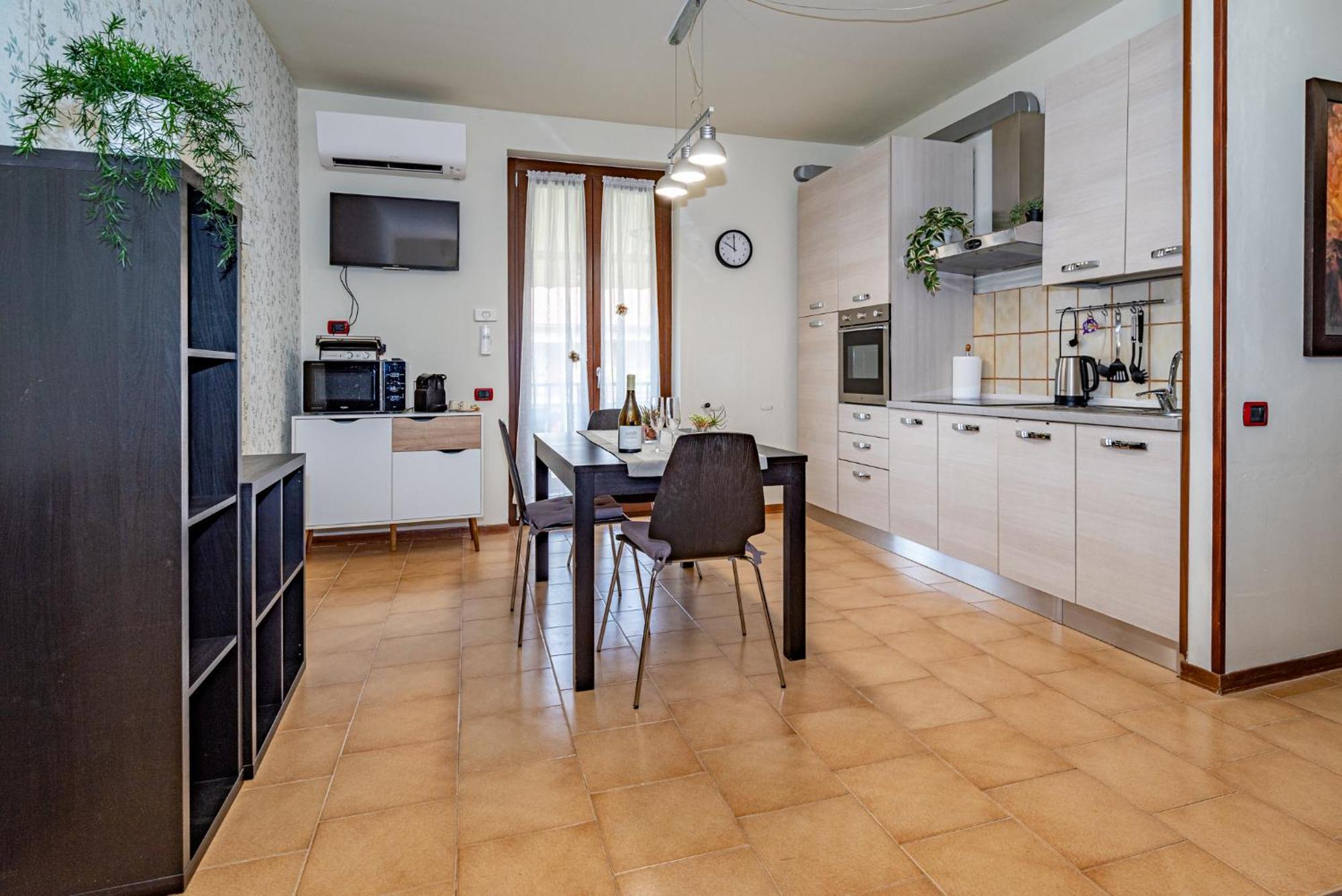 Terry'S House Apartman Sarnico Kültér fotó