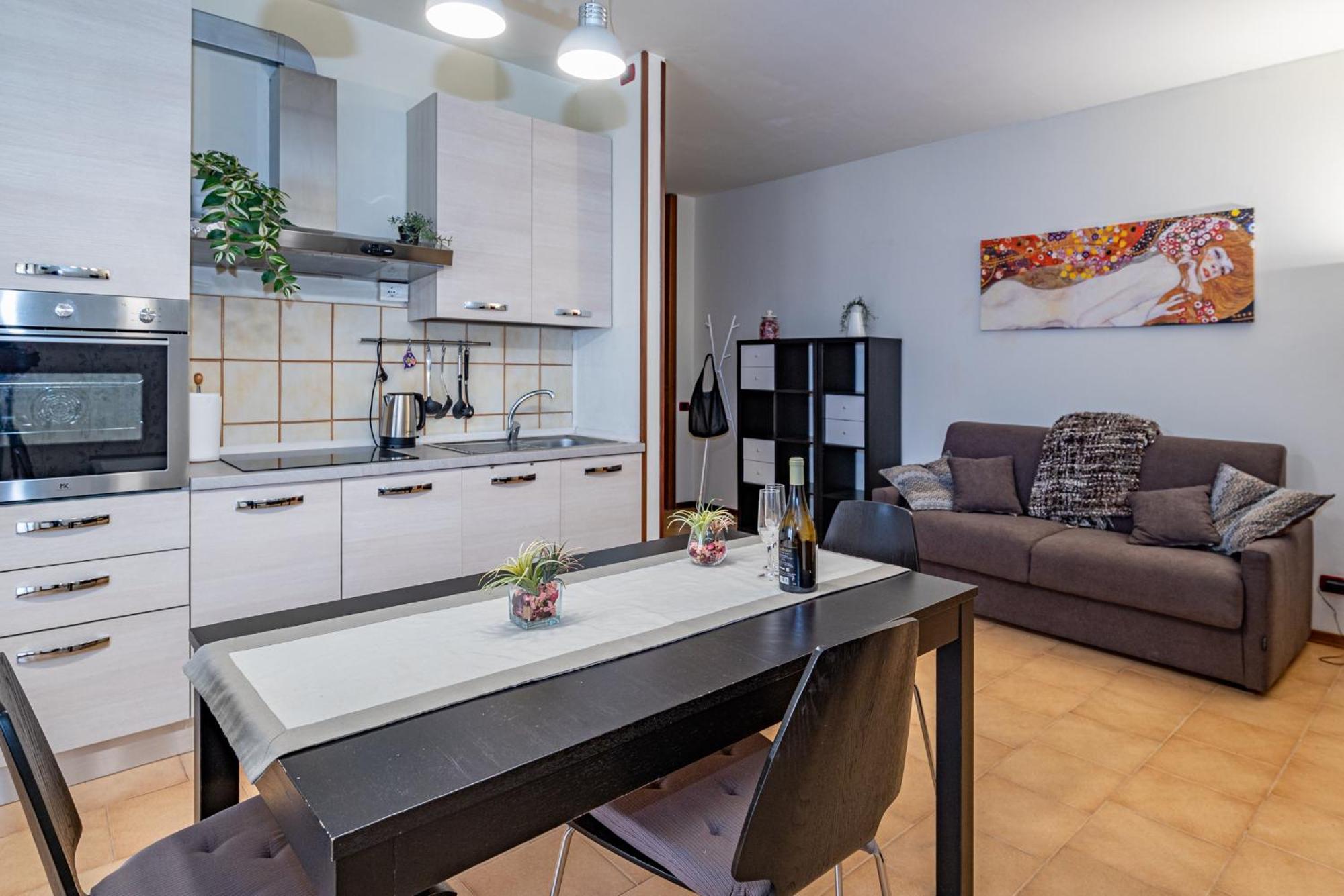 Terry'S House Apartman Sarnico Kültér fotó